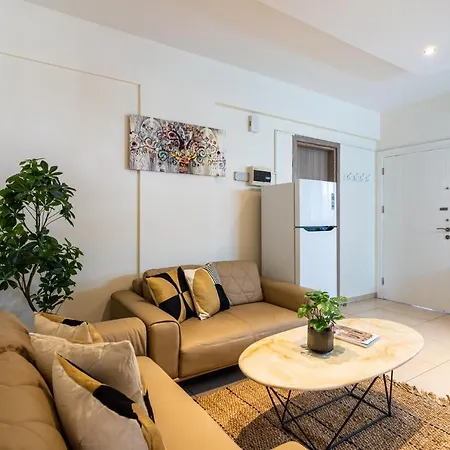 City Cove 1-br Apt In Apartment Larnaca