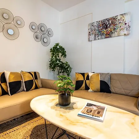 City Cove 1-br Apt In * Larnaca