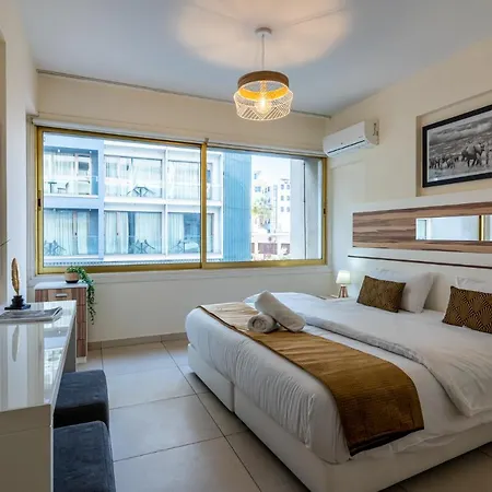 Apartment City Cove 1-br Apt In Larnaca