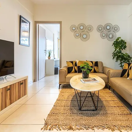 City Cove 1-br Apt In Larnaca